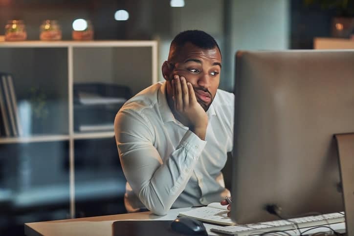Having Computer Problems at Work?