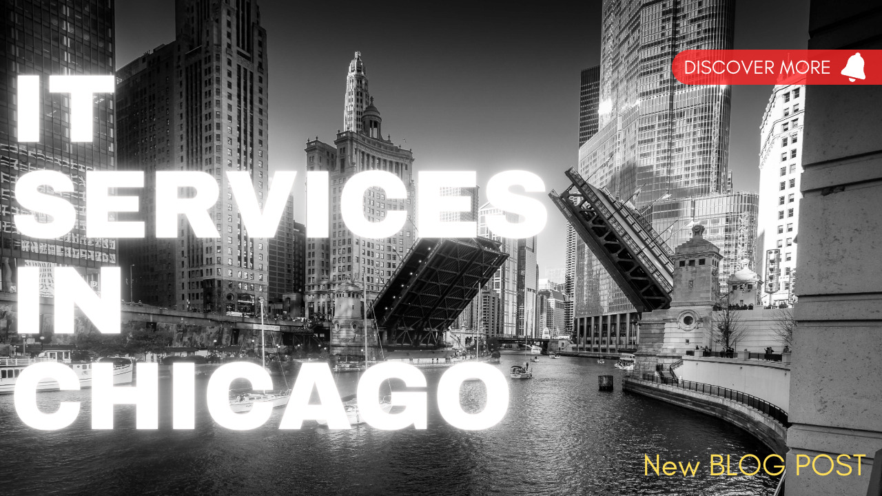 IT Services Chicago Businesses Trust! Don’t Miss Out
