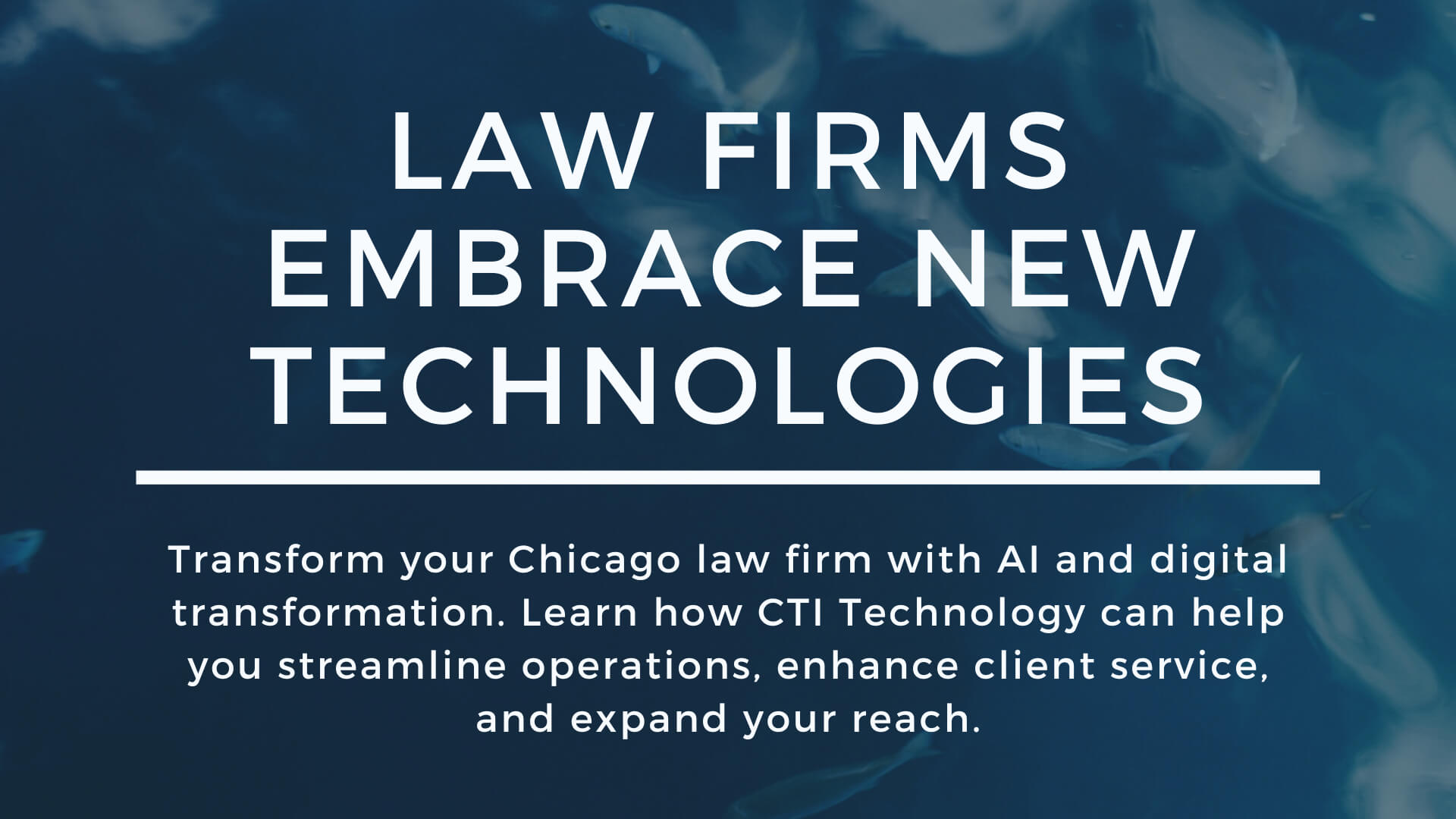 How AI and CTI Technology Help Law Firms Embrace New Technologies