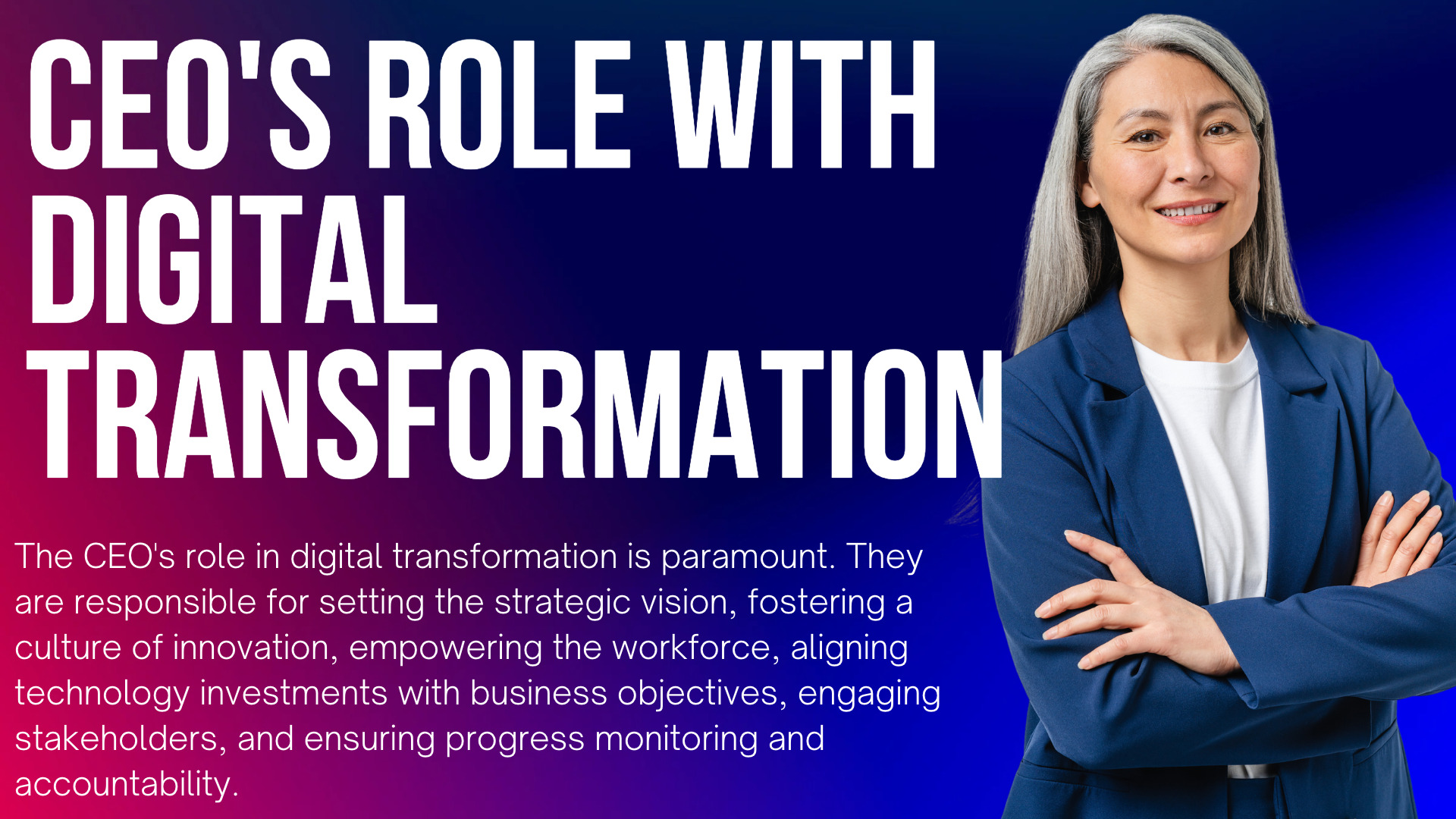 Chicago CEOs and Their Pivotal Role in Digital Transformation