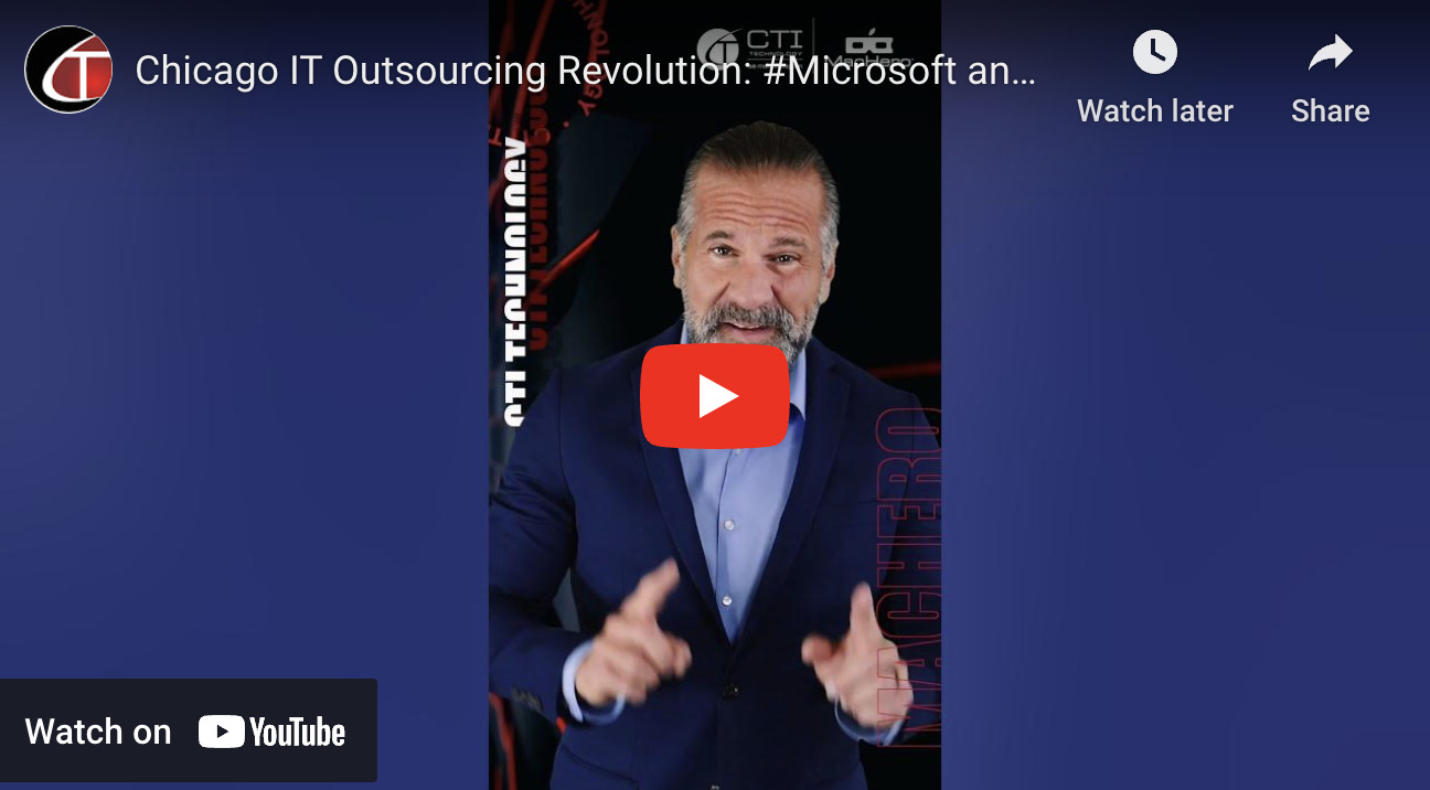 IT Outsourcing In Chicago