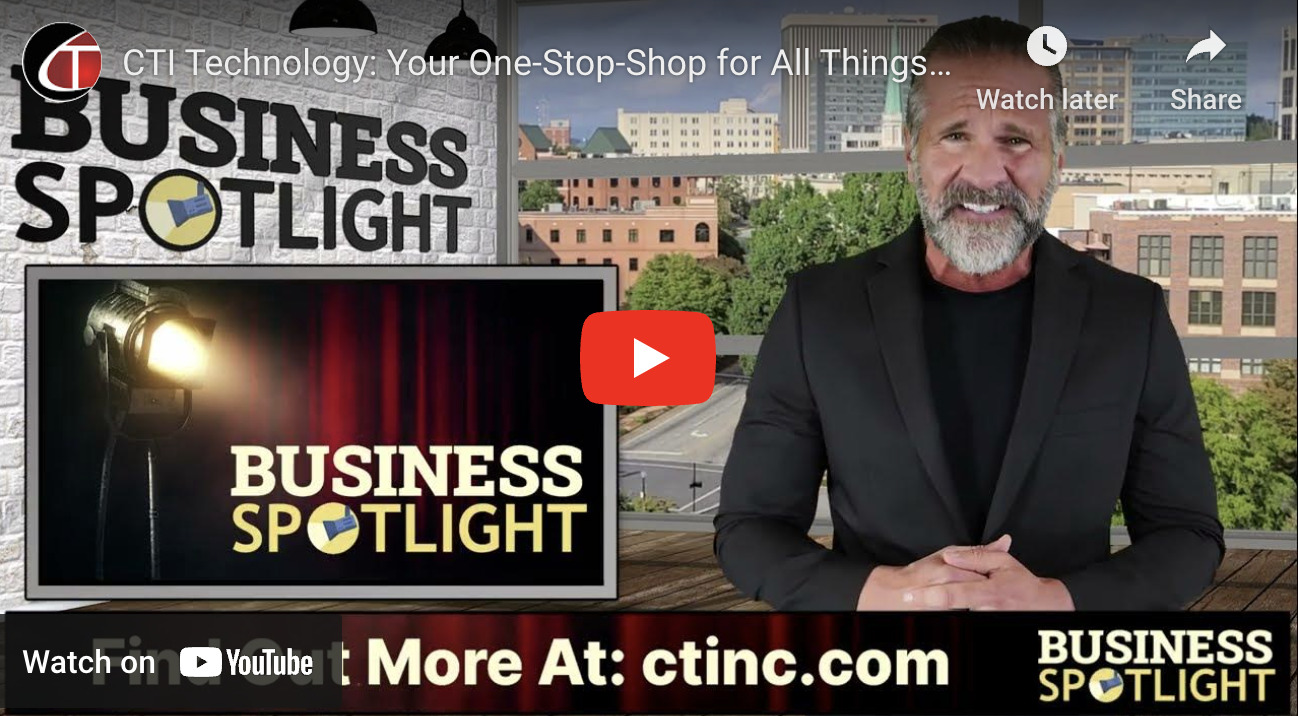 How CTI Technology’s Managed IT Can Help Your Business Grow