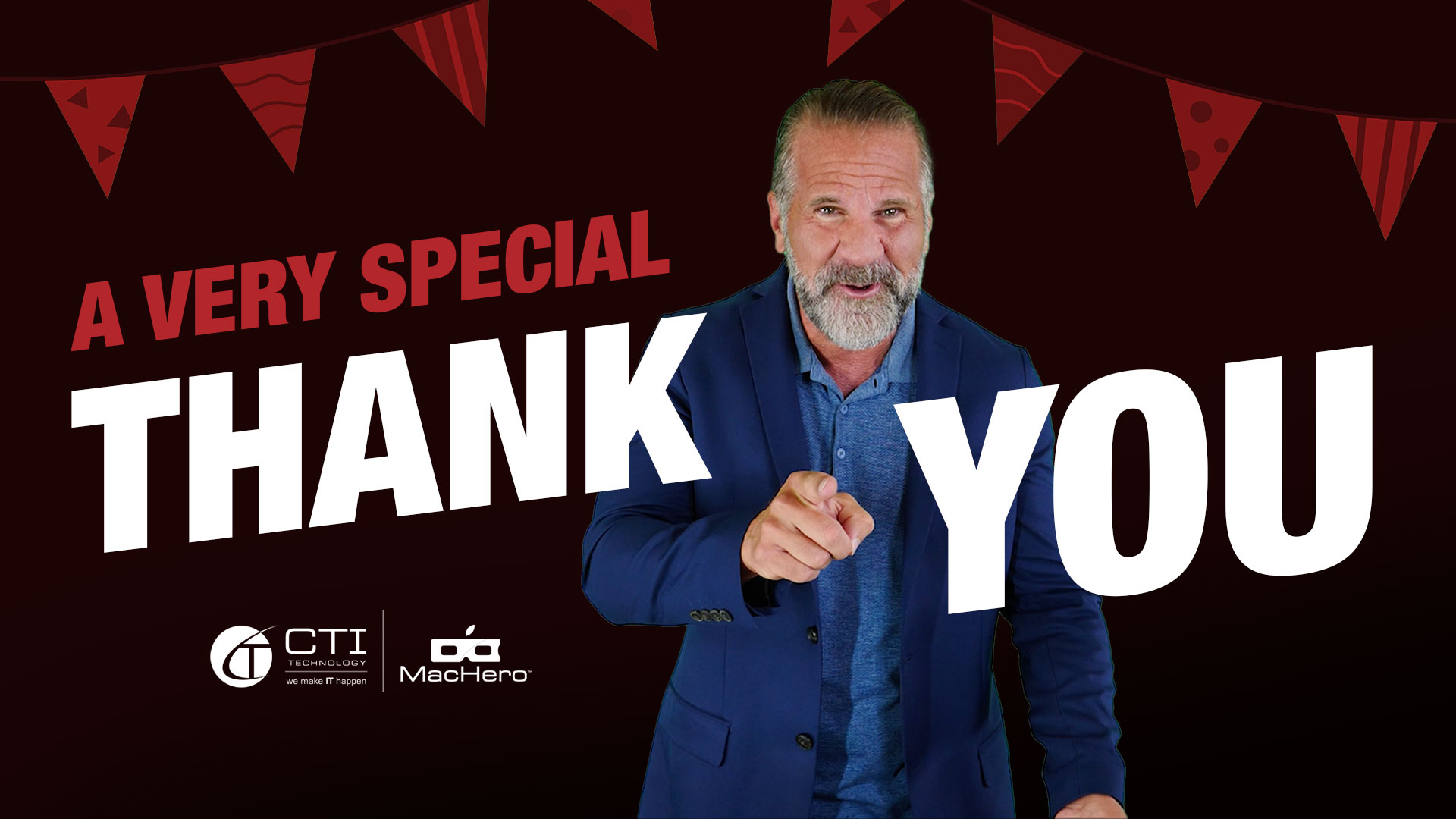 Your Chicago IT Services Company, Grateful to Serve