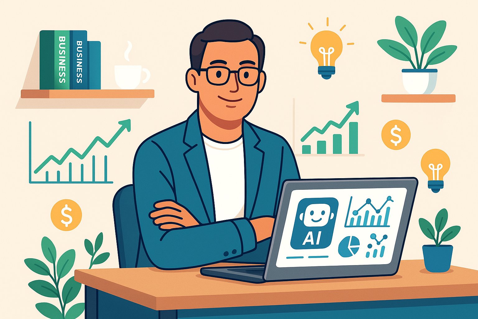 How AI Is Changing Small Business Forever
