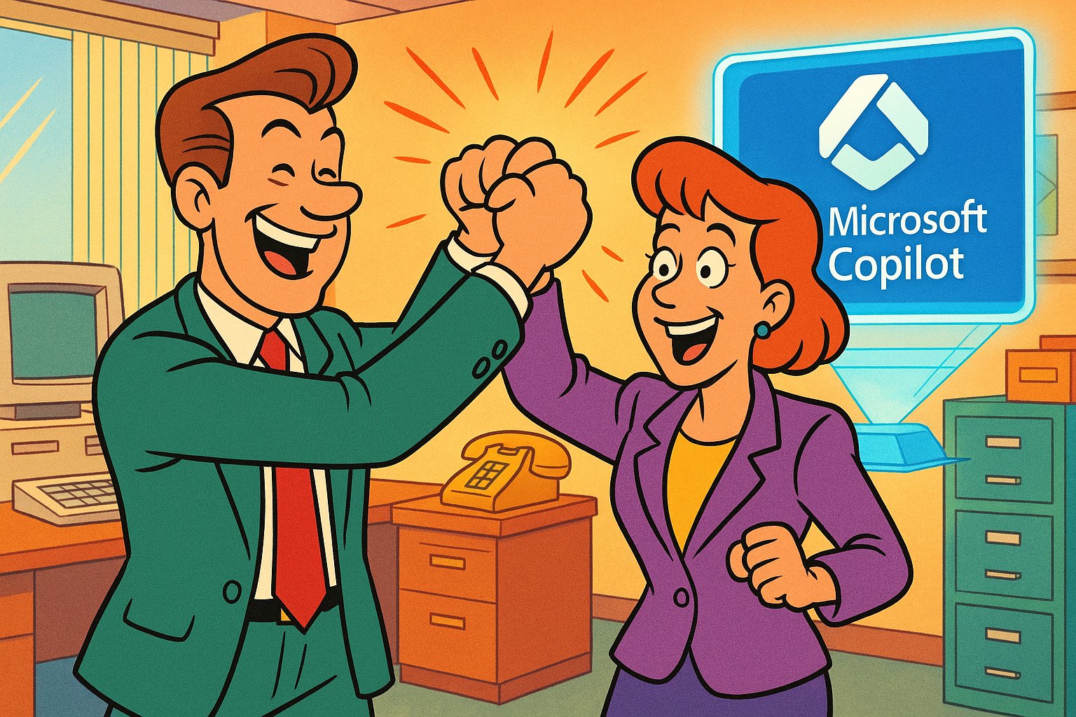 5 Ways Microsoft Copilot Helps Sales Managers Better Take Care Of Prospects for Improved Sales Outcomes