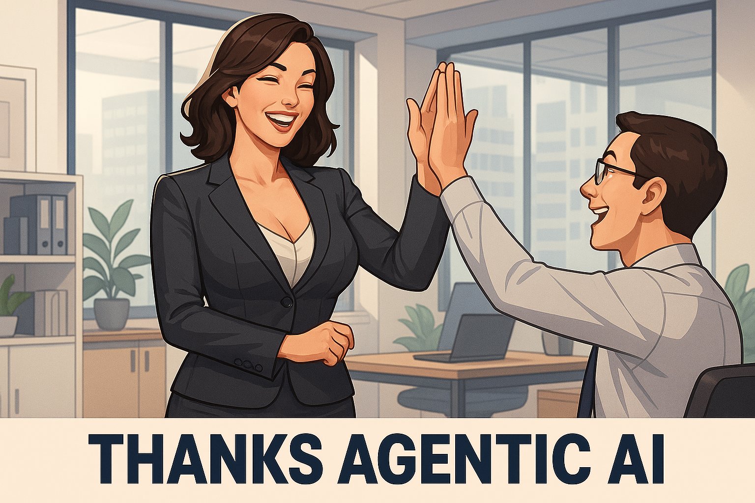 How Can Agentic AI Boost Your Business’s Bottom Line?