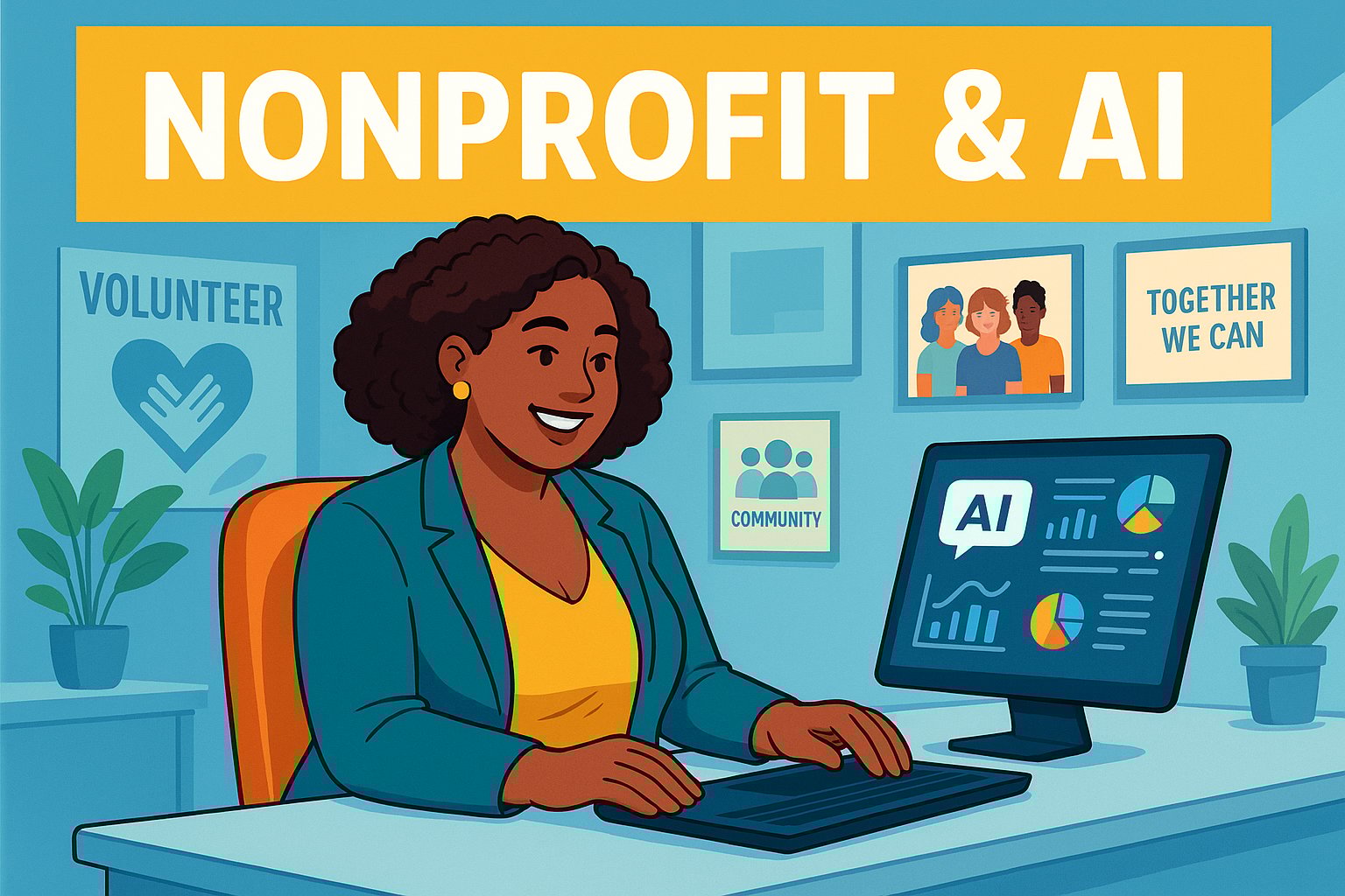 Nonprofits and AI