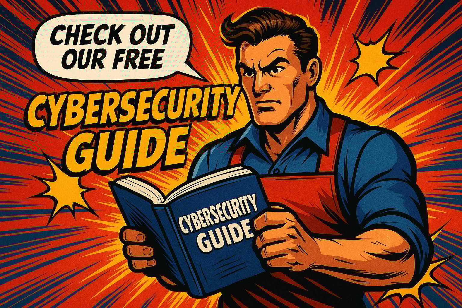 Introducing Our Small Business Cybersecurity Survival Guide