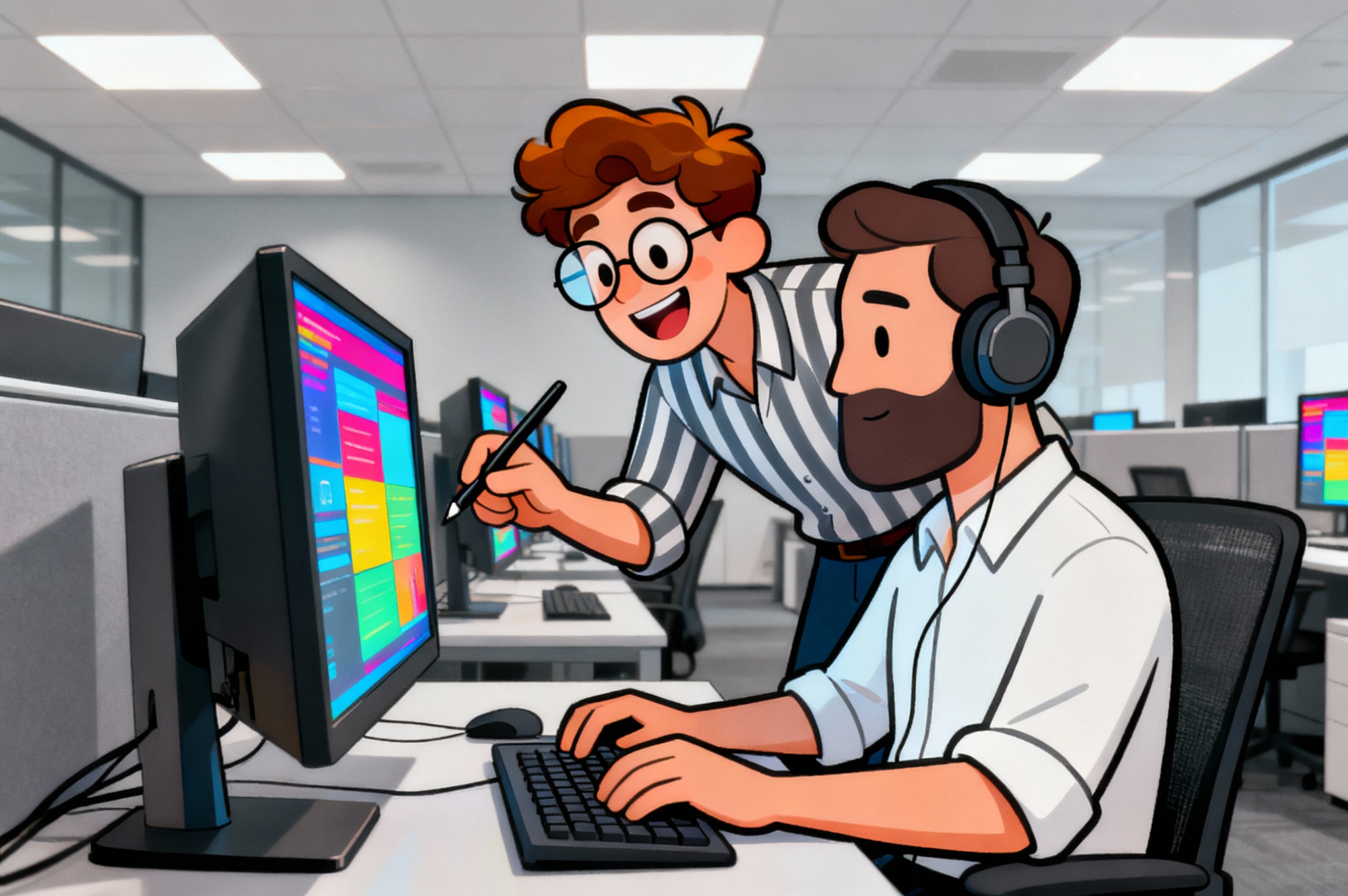 What Local Businesses Get Wrong About Computer Support and Services (and What Elgin IT Companies Wish You Knew)