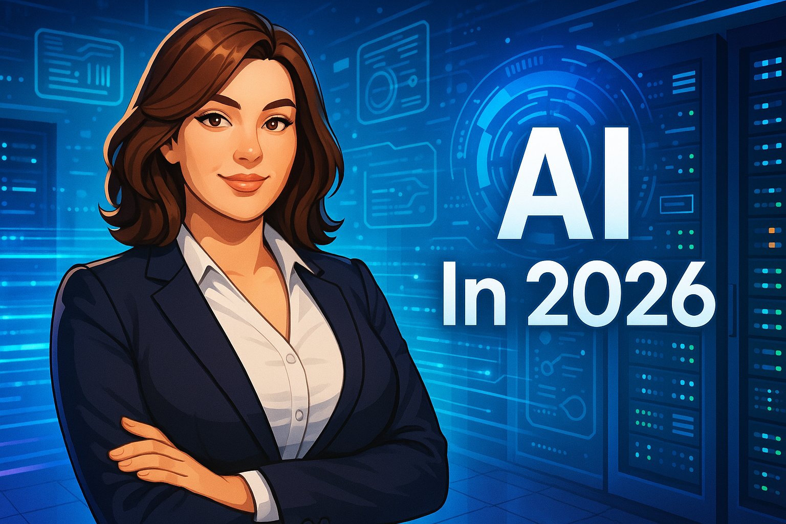 What Is The Prediction For AI In Small Business Going Into 2026?