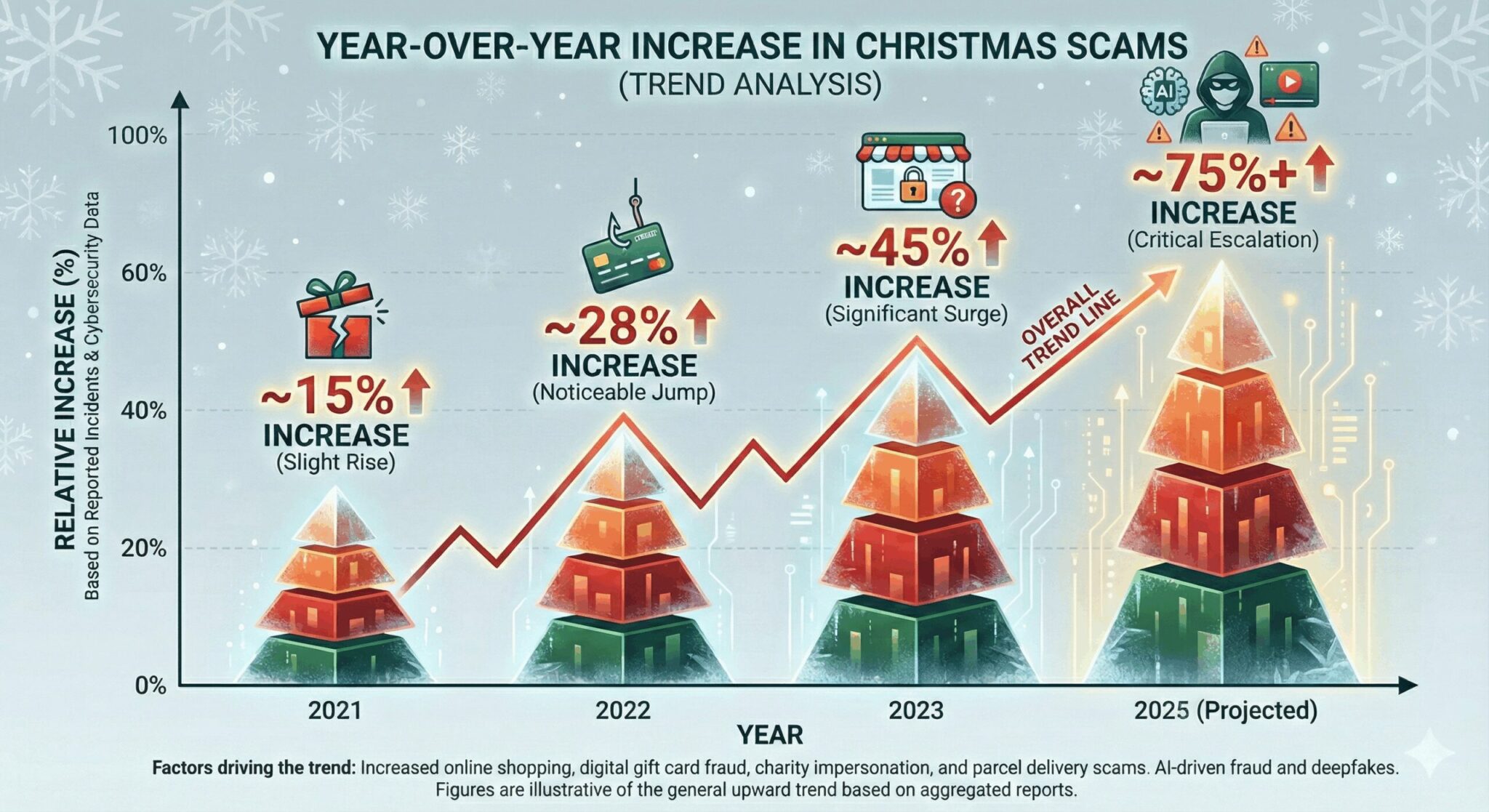 It’s Christmas: The Scammers Are Out In Full Force