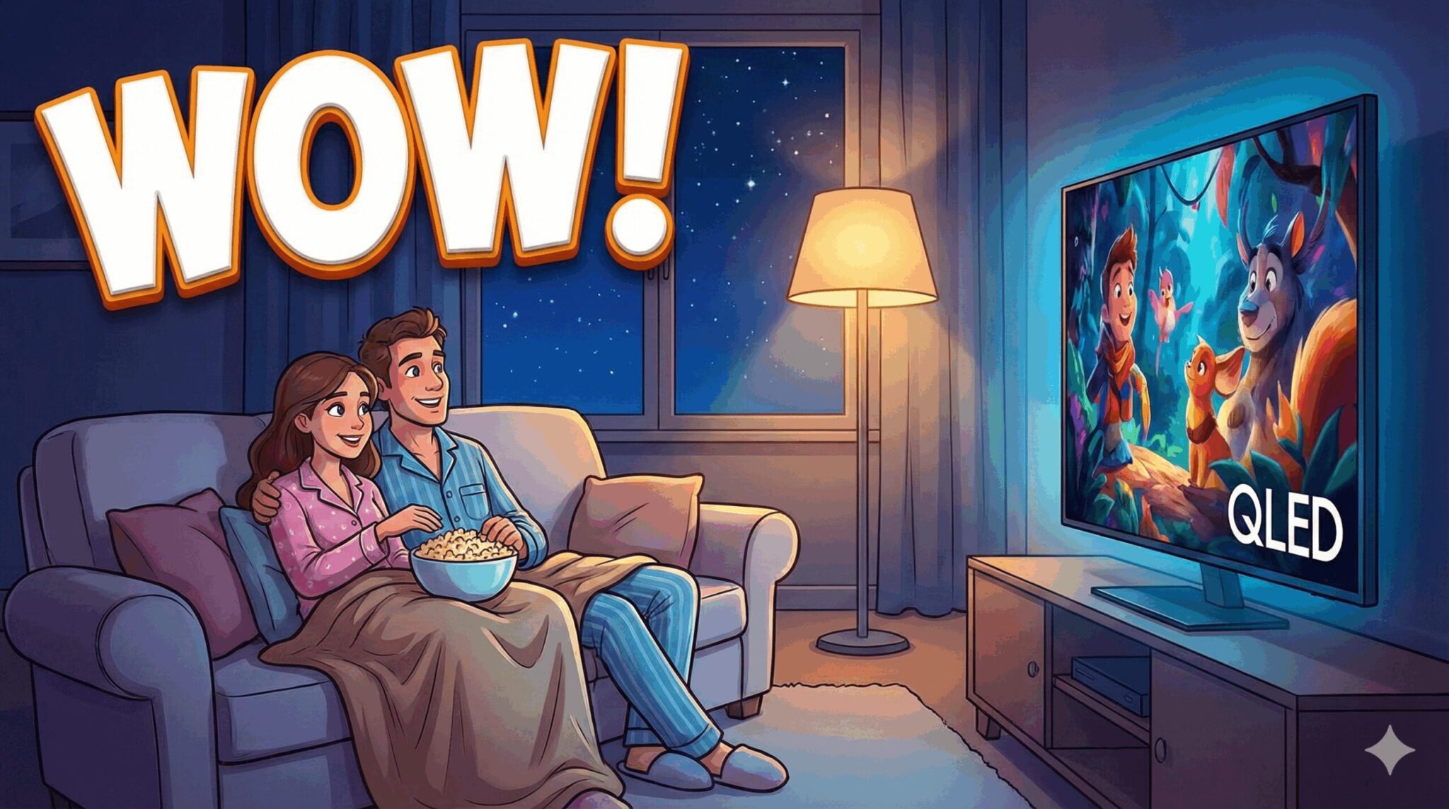 What is QLED Technology?