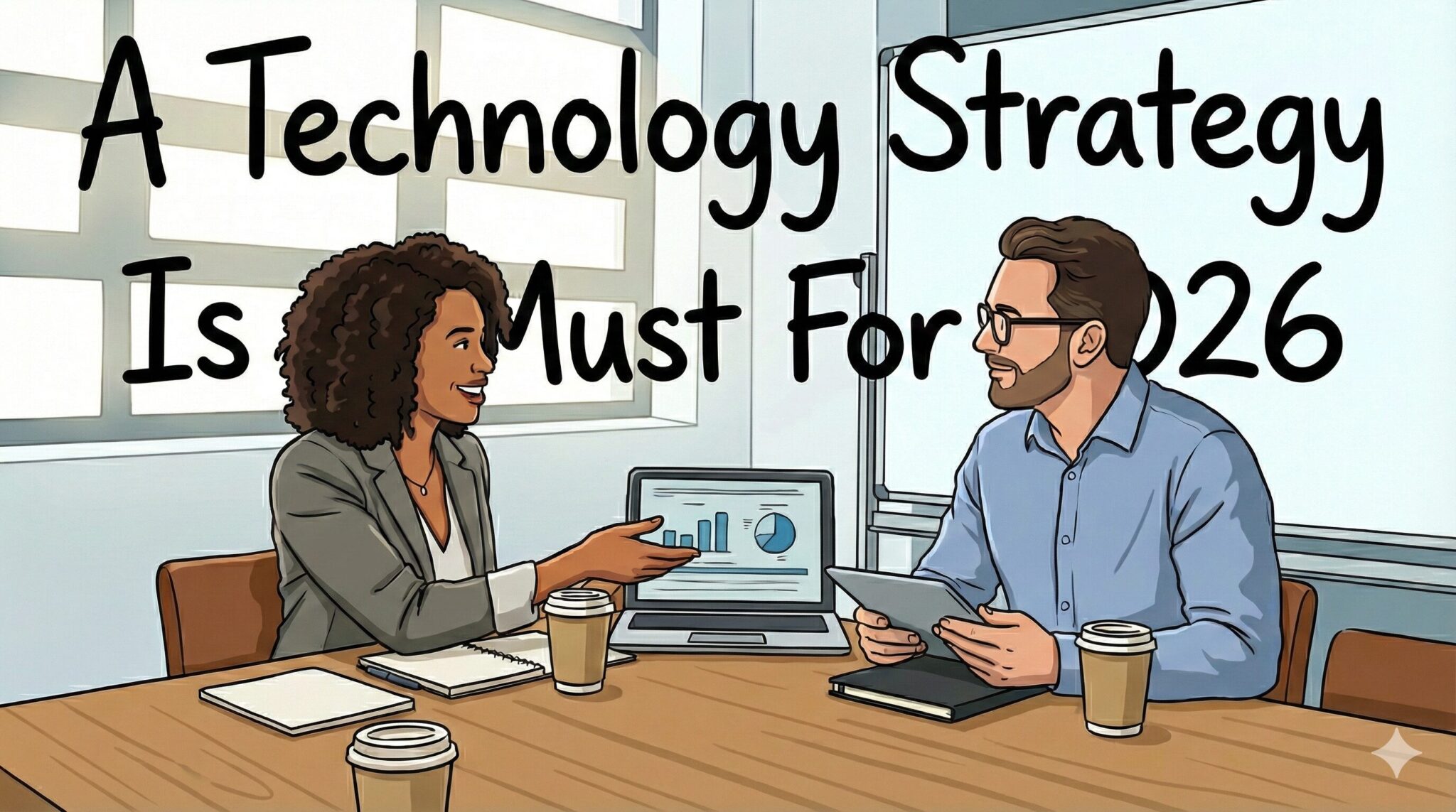 Why Your Business Must Have A Technology Strategy For 2026