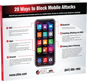 20 Ways to Block Mobile Attacks
