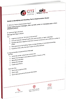 How to Identify and Handle Spam Texts