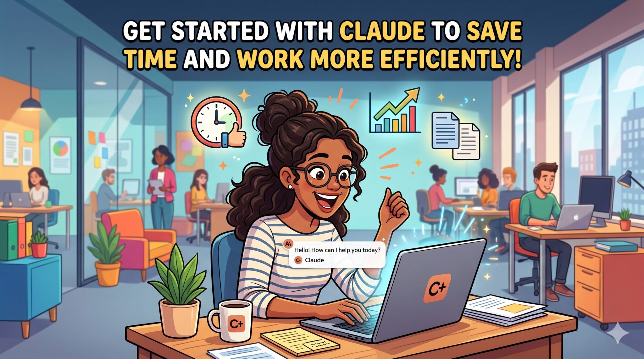Get Started with AI: 5 Easy Ways to Use Claude at Work