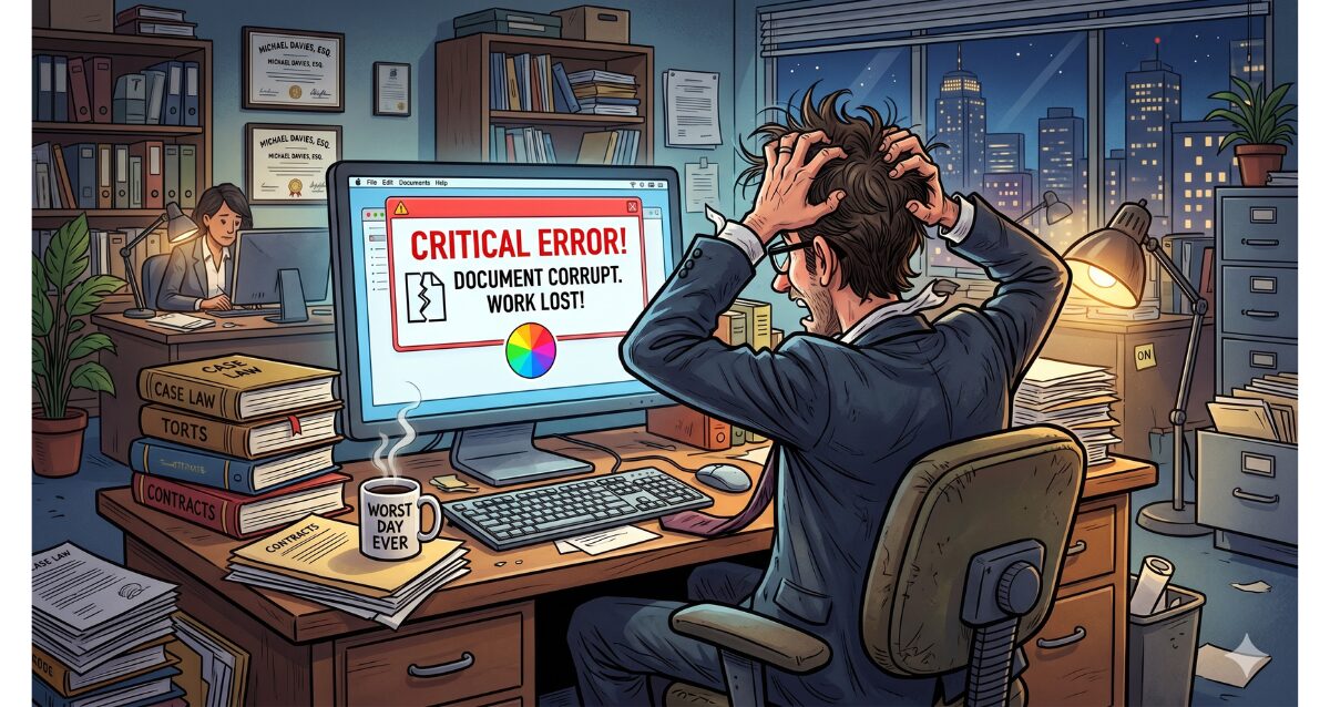 Why Law Firm IT Fails and What Chicago Firms Can Do About It