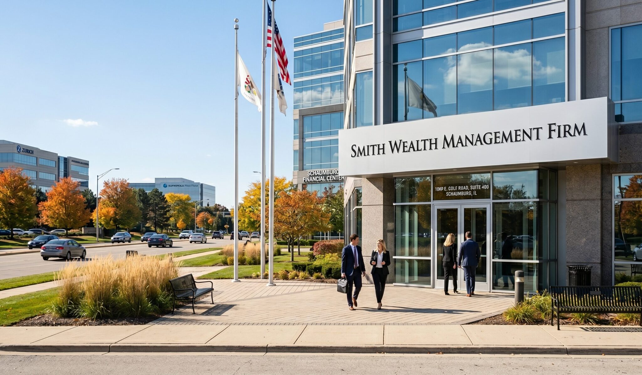 Beyond Antivirus: A Cybersecurity Compliance Guide for Schaumburg Financial Services Firms