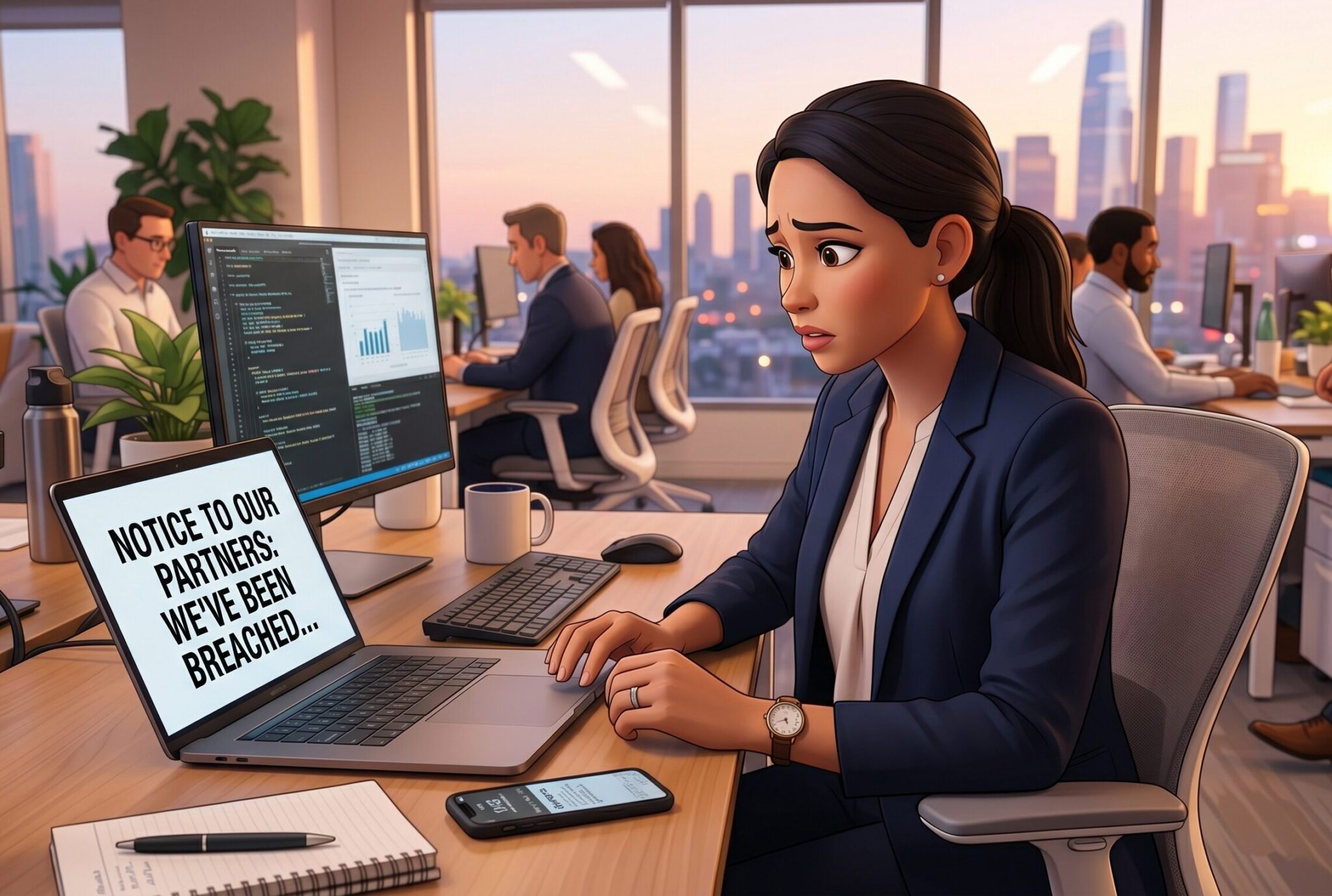 What Actually Happens When a Vendor is Breached?