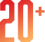 20+ Years in Business