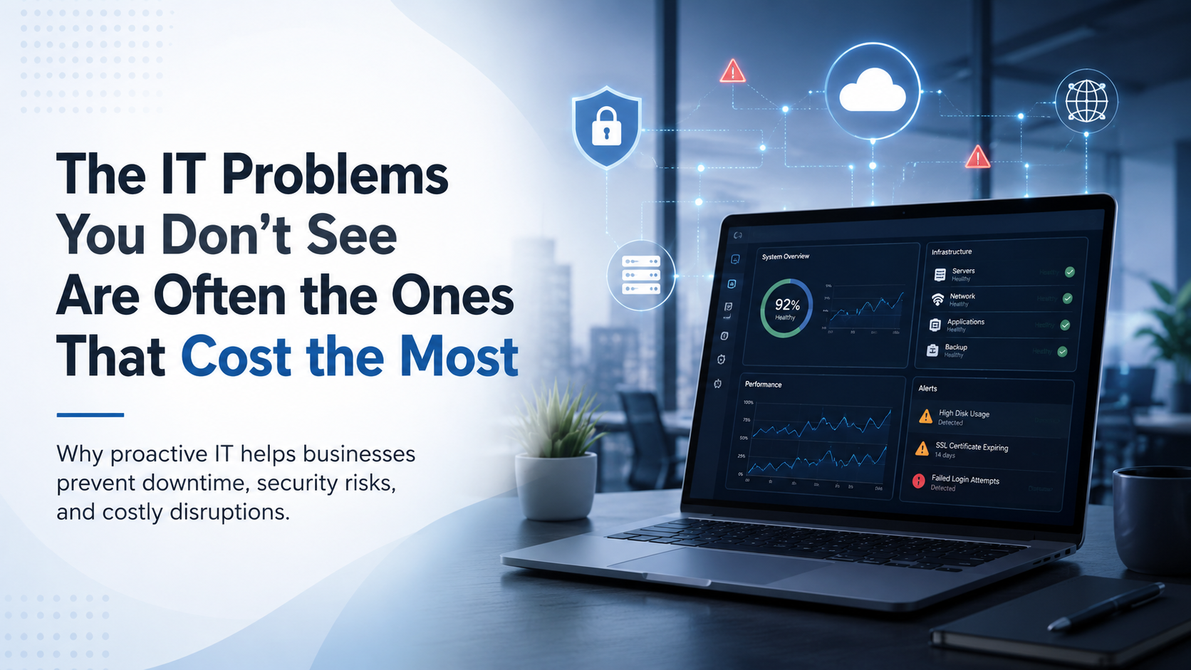 The IT Problems You Don’t See Are Often the Ones That Cost the Most