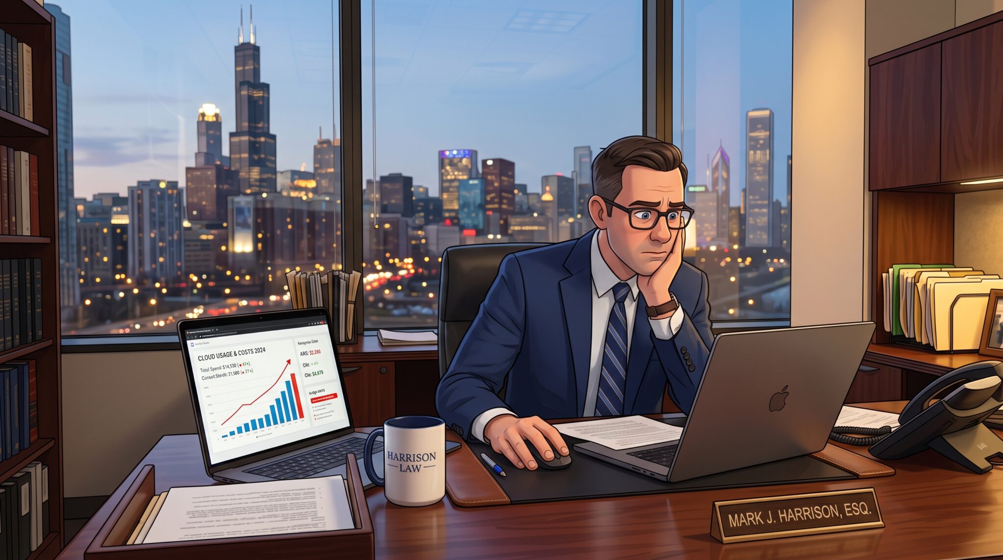 The Chicago “Cloud Tax” Reached 15% in 2026 – Here’s What It Actually Costs You